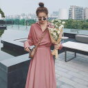 ウエストマークロングワンピース ■ ワンピース ドレス ドレス 二次会 結婚式 大人 上品 入園式 卒業式 入学式 OL レディース 春 夏 秋 冬
