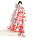 長袖シフォンマキシワンピース ■ ワンピース ドレス ドレス 二次会 結婚式 大人 上品 入園式 卒業式 入学式 OL レディース 春 夏 秋 冬