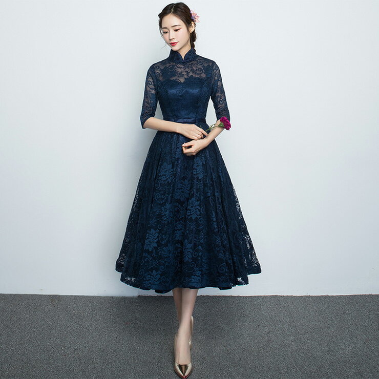 【6,282円クーポン利用で 9/15まで】 パーティードレス 結婚式 ワンピース ドレス 二次会 シースルー ピアノ 発表会 大人 上品 パーティードレス ド...