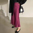 マーメイドフレアスカート ■ スカート すかーと Skirt スカート ミディアム 膝丈 ひざ丈 膝上 ひざ上 膝下 ひざ下 レディース 春 夏 秋 冬