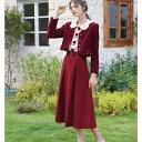 クラシカルフレアスカート ■ レディース 5分丈 ひざ丈 ミディアム丈 Aライン フレア 春 夏 秋 冬