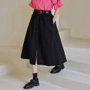 レトロフレアスカート ■ スカート すかーと Skirt スカート ミディアム 膝丈 ひざ丈 膝上 ひざ上 膝下 ひざ下 レディース 5分丈 ひざ丈 ミディアム丈 Aライン フレア 春 夏 秋 冬