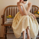 小花柄フレアスカート ■ スカート すかーと Skirt スカート ミディアム 膝丈 ひざ丈 膝上 ひざ上 膝下 ひざ下 レディース 5分丈 ひざ丈 ミディアム丈 Aライン フレア 春 夏 秋 冬