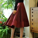サテンフレアスカート ■ スカート すかーと Skirt スカート ミディアム 膝丈 ひざ丈 膝上 ひざ上 膝下 ひざ下 レディース 5分丈 ひざ丈 ミディアム丈 Aライン フレア 春 夏 秋 冬