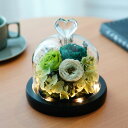 プリザーブドフラワー幸せのモチーフ付き ■ プリザーブドフラワー 母の日 ギフト プレゼント 誕生日 お祝い 花 ドライフラワー 退職祝い 20代 30代 女性...