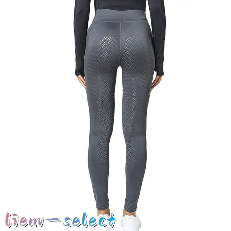 liemセレクトの乗馬 キュロット ズボン スパッツ ハイウエスト シリコン 滑り止め ストレッチ レディース 乗馬ズボン 乗馬パンツ 女性用 夏 サマー 乗馬キュロッ｜アングル3