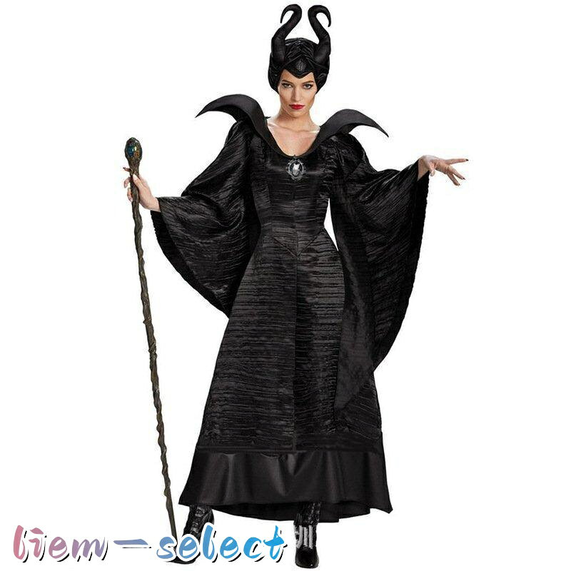 魔女 コスプレ ハロウィン 魔法使い 仮装 コスチューム ウィッチ 大人 衣装 パーティー衣装 素材：ポリエステル 商品内容：ワンピース.帽子 M：バスト 88cm，ウェスト 76cm，着丈 142cm L：バスト 92cm，ウェスト 78cm，着丈 143cm XL：バスト 96cm，ウェスト 80cm，着丈 144cm XXL：バスト 102cm，ウェスト 84cm，着丈 145cm 洗濯方法：手洗い ハロウィン、コスプレ、仮装パーティー、ハロウィンパーティー、忘年会、文化祭など、様々な場面で活躍できますように。 平置きで採寸の為多少の誤差があります ●サイズ平置き採寸ですので若干の誤差が生じる場合がございます。 ●写真と実際の商品の色は 多少異なる場合がございます。 何かご不明な点、ご要望などございましたら、メールにてお気軽に問い合わせください。