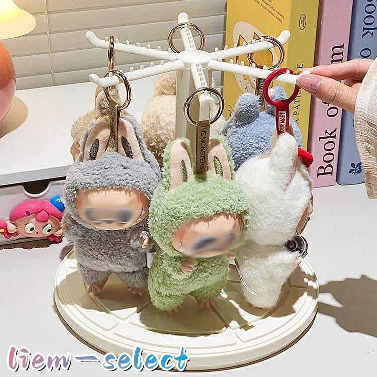 ぬいぐるみ収納ケース コレクションケース 透明円柱収納 おもちゃ保護ケース フィ...