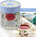 ウェッジウッドの紅茶ギフト WEDGWOOD ウェッジウッド紅茶ワイルドストロベリーティーバック ご挨拶 ギフト 出産内祝い 入学内祝い 新築内祝い 快気祝い 結婚内祝い 内祝い お返し 香典返し　記念品　プレゼント　入園　卒業