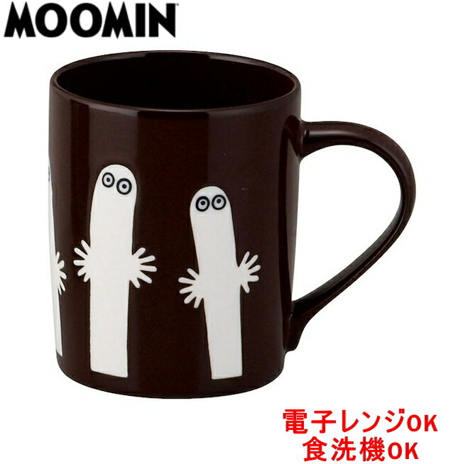 MOOMIN ムーミンマグ（ニョロニョロ） グッズ ムーミン