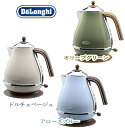 DeLonghi デロンギ アイコナ・ヴィンテージ コレクション 電気ケトルギフト 出産内祝い 新築内祝い 快気祝い 結婚内祝い 内祝い お返し　記念品　記念日　引越しお祝い　プレゼント　母の日　誕生日