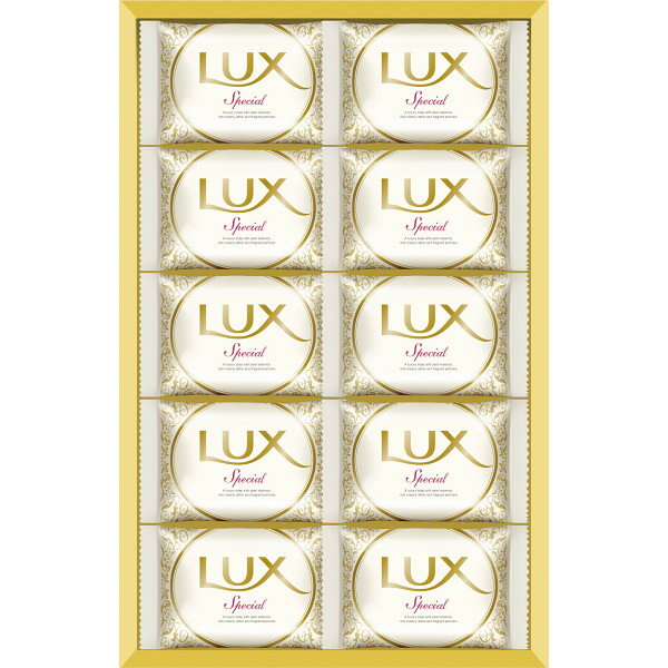 LUX ラックス スペシャルソープギフト 引越しご挨拶　ギフト 洗濯 部分洗い 御礼 プレゼント 記念品 誕生日 母の日　粗品　法要 香典返し