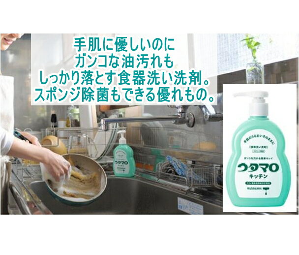 ウタマロ石鹸・キッチン洗剤&今治タオルギフトセ...の紹介画像2