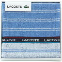 ラコステ タオル LACOSTE-ラコステスポーツタオル出産内祝・内祝い・お返し・プレゼント・ご挨拶・ギフト・結婚内祝・快気祝・新築内祝・御祝・御礼