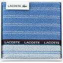 ラコステ タオル LACOSTE-ラコステバスタオル出産内祝・内祝い・お返し・プレゼント・ご挨拶・ギフト・結婚内祝・快気祝・新築内祝・御祝・御礼