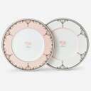 JILL STUART ジルスチュアートプレートセットペア 21cmギフト 出産内祝い 新築内祝い 快気祝い 結婚内祝い 内祝い お返し プレゼント　誕生日