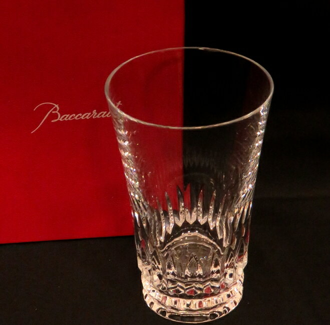 Baccarat（バカラ）グラス ジャパン ティアラ（1客）ギフト　父の日　食器　贈り物　誕生日　1客　ロックグラス 酒器 ブラン　引出物　タンブラー　贈り物　誕生日　ガラス クリスタル baccaratギフト　コップ　送料無料　1人用　1個