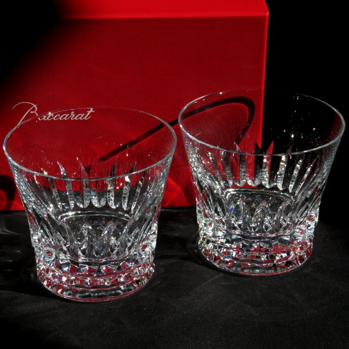 Baccarat（バカラ）ティアラ タンブラー 2021（2客）ギフト　引出物　食器　贈り物　誕生日　ロックグラス 酒器 ブラン　引出物　タンブラー　贈り物　誕生日　ハイボール　ガラス クリスタル baccaratギフト　コップ　送料無料 刻印　年号