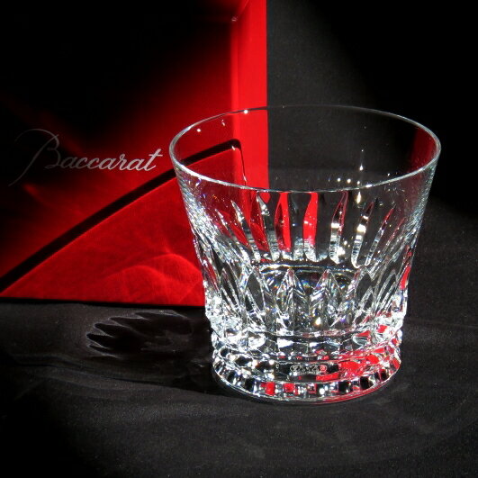 Baccarat（バカラ）ティアラ タンブラー　1客※2022の刻印が無い商品です※グラス ロックグラス 酒器 食器 ブランド　食器　タンブラー　贈り物　誕生日　ブラーバ　ガラス クリスタル baccarat　送料無料　ウイスキー　ロック　お酒　酒　1人用　1個