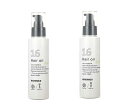 【2本セット 】ハホニコ プロ ジュウロクユ120mL×2本