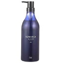 ホーユー ソマルカ カラーシャンプー アッシュ 770mL