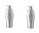 【2本セット】資生堂プロフェッショナル ザ・ヘアケア アデノバイタル スカルプトリートメント 1000g