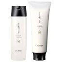 【200mlセット】ルベル イオセラム クレンジング200ml&クリーム200ml セット