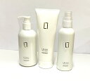 ハホニコ レブリ シャンプー a 295ml &トリートメント a 225g&ヘアーローション a240mlセット