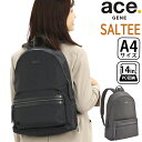 \30%OFF&P10倍/ エース ジーン ビジネスリュック ace.GENE レディース 正規品 サルティー 女性 ビジネスバッグ ビジネス リュック リュッ...