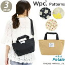 レディース トートバッグ Wpc. Patterns ワールドパーティー 2WAYトート ショルダートート 2WAY トート ショルダー バッグ カバン ショル...