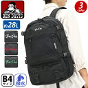 xfCrX BEN DAVIS bN ʊw bNTbN 28L obNpbN fCpbN obO ΂ Y fB[X jZbNX ʋ B4 A4  lC MESH DAYPACK BDW-8321