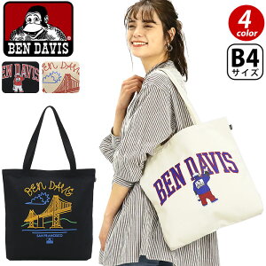 ٥ǥӥ ȡȥХå BEN DAVIS Х   ǥ 礭 ̳ ̶    ˻ A4 B4 åȥ Хå Ф ˥å    ͵ PRINT TOTE BAG ץȥȡ BDW-8226 BDW-8227