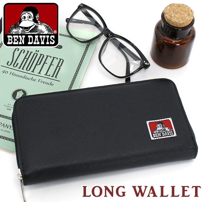 ベンデイビス長財布BENDAVIS...