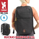 CHROME INDUSTRIES N[ C_Xg[Y RUCKAS BACKPACK bJX obNpbN Ki Y fB[X ʋ ʊw bN fCpbN bNTbN A4 B4 13C` PC[ bN v ϋv TCNf y v 23L BG346