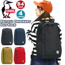 CHUMS `X bNTbN 2024 t V Ki bN obNpbN fCpbN obN Jo fB[X Y AEghA ʋ ʊw Z w j  s JWA Vv bN ubN  B4 20L Recycle Ordinary Day Pack CH60-3724