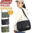 Coleman R[} V_[obO Y fB[X obO Jo jZbNX ʋ ʊw Z w V_[ V TuobO ΂ߊ|obO JWA s AEghA ubN B5 WALKER SHOULDER EH[J[ V_[ EH[J[ V_[