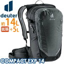 deuter hC^[ bN COMPACT EXP 14 Ki Y fB[X obNpbN v bNTbN fCpbN obO ΂  ] oCN [hoCN TCNO ʋ ʊw A4 CJo[ s jp g 14L 19L D3206121