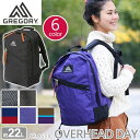 【SALE 10%OFF】 グレゴリー リュック GREGORY OVERHEAD DAY オーバーヘッドデイ レディース メンズ 正規品 CLASSIC クラシック デイパック バックパック リュックサック リュック 男女兼用 フラップ 22L(4)
