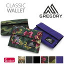 GREGORY OS[ z EHbg WALLET Ki O܂ ~jEHbg xN lC S Y fB[X jp ubN NVbN bg CLASSIC