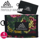 z Y GREGORY OS[ O܂ EHbg WALLET Ki ~jEHbg xN lC S fB[X jp ubN JWA s gCtH[h bg TRIFOLD WALLET