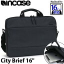 Incase CP[X rWlXobO Y u[tP[X rWlX rWlXg[g rWlXV_[ 3way V_[obO | A4 L[I ΂ obO ʋ ʋΗp dp o  Љl City Brief 16 VeB[u[t City Brief 16