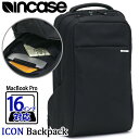 bN Y Incase CP[X bNTbN rWlXobO fCpbN YobO bN ʋ ʋΗp ʊw  ΂ A4 B4 MacBook Pro 16C` PCΉ Apple m[gPC PC[ w w d s lC ACR obNpbN ICON Backpack