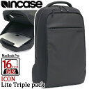 リュック メンズ Incase インケース 正規品 ビジネスリュック デイパック リュックサック ビジネスバッグ 黒リュック 通勤 通勤用 学生 通学 黒 かば...