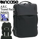 リュック メンズ Incase インケース 正規品 大容量 ビジネス ビジネスリュック リュックサック バックパック ビジネスバッグ 通勤 通勤用 学生 通学 ...