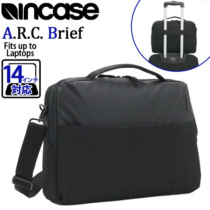 Incase インケース A.R.C. Brief ビジネスバッグ 正規品 メンズ ブリーフケース  ...