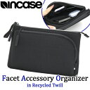 Incase CP[X t@Zbg ANZT[ I[KiCU[ Ki Y fB[X KWFbg|[` obO }`P[X ZJhobO ʋ d ubN PCANZT[ i  Facet Accessory Organizer 137222053008