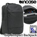 Incase CP[X bN Ki 2024 t V Y rWlXobO rWlXbN bNTbN obNpbN rWlX Jo ʋ ʊw d wZ bN ubN  MacBook Pro 16C` A4 B4 20L City Compact Backpack With 1,680D 137233053003