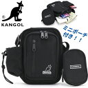ショルダーバッグ ミニ KANGOL カンゴール ショルダーポーチ ミニSD バッグ かばん 男女兼用 男性 女性 メンズ レディース ユニセックス 小さめ お出かけ 通学 通勤 人気 おしゃれ LOOP 250-3091