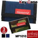 ManhattanPortage }nb^|[e[W L[P[X KeyCase Ki J[h   6A   L[ P[X O܂ L[z_[ }WbNe[v xN JWA iC y v Y fB[X jp jZbNX ubN MP1010