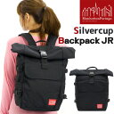 ManhattanPortage }nb^|[e[W bNTbN bN fCpbN [gbv Ki Y fB[X jp ubN B4 Vo[Jbv obNpbN WjA Silvercup Backpack JR MP1236JR